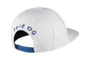 JORDAN RETRO 3 SNAPBACK - White/True Blue