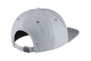 JORDAN RETRO 12 STRAPBACK - Wolf Grey/Dark Grey