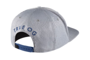 JORDAN RETRO 3 SNAPBACK - Cement Grey/True Blue