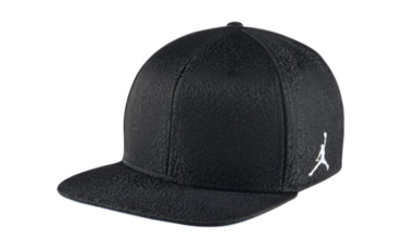 JORDAN RETRO 3 SNAPBACK - Black/White