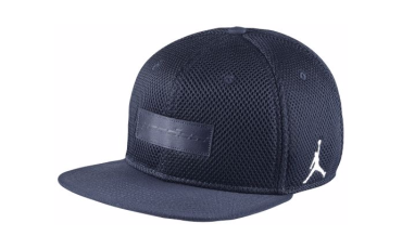 JORDAN RETRO 16 SNAPBACK - Midnight Navy/White