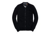 Orange Label Urban Bomber Jacket - black