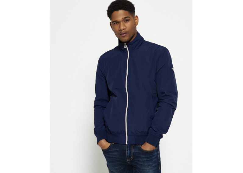 International Lite Jacket - Navy