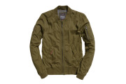 Rookie Duty Bomber Jacket - deepest army