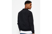 Surplus Goods Shadow Bomber Jacket - jet black