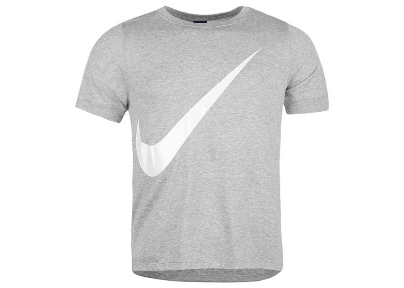 Nike Short Sleeve Prep Tee Mens - Grey