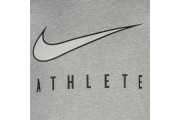 Nike Burn Athlete T Shirt Mens - Grey