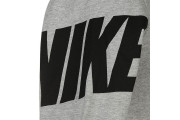 Nike Hybrid Tee Shirt Mens - Grey