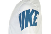 Nike Hybrid Tee Shirt Mens - White