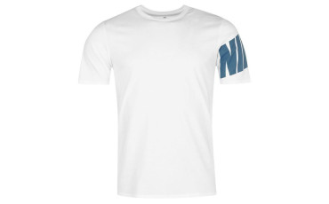 Nike Hybrid Tee Shirt Mens - White