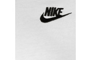 Nike Core Embroidery Logo T Shirt Mens - White/Black