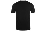 Nike Core Embroidery Logo T Shirt Mens - Black/White