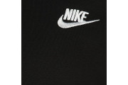 Nike Core Embroidery Logo T Shirt Mens - Black/White