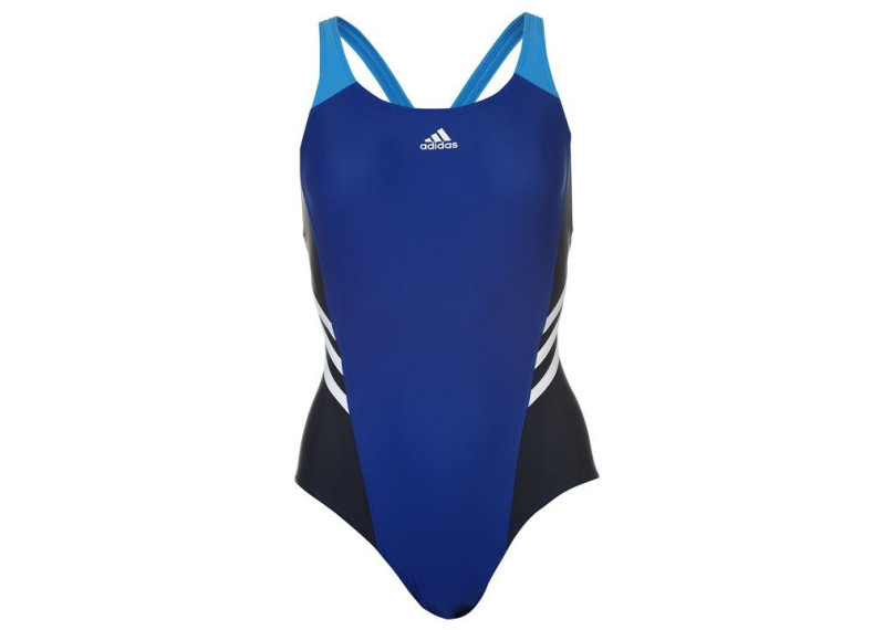 adidas Inspire Swimsuit Ladies - Royal/Navy