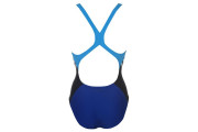 adidas Inspire Swimsuit Ladies - Royal/Navy