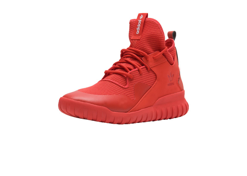 TUBULAR X - Red