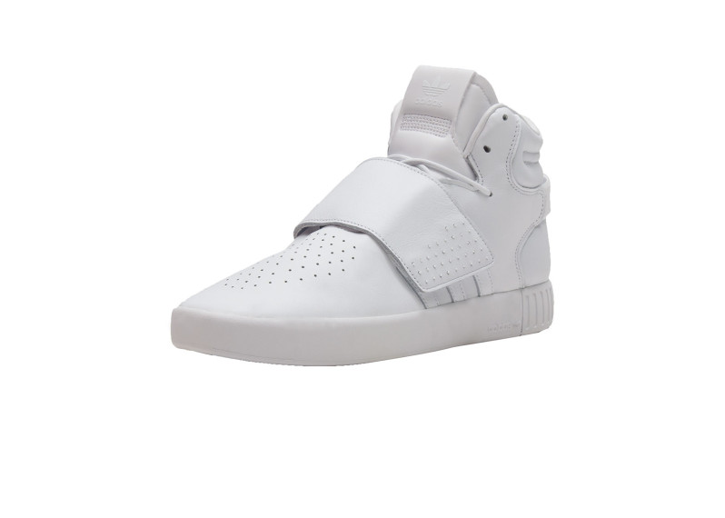 TUBULAR INVADER STRAP - White