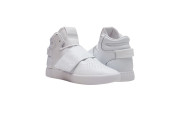 TUBULAR INVADER STRAP - White