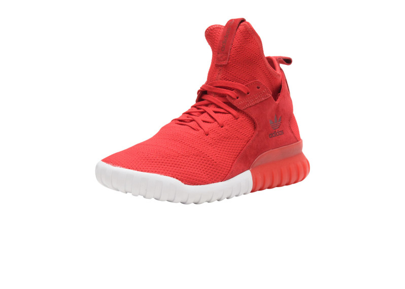 TUBULAR X PRIMEKNIT - Red