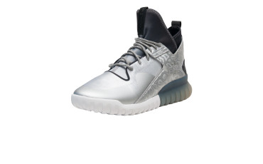 TUBULAR X - Silver