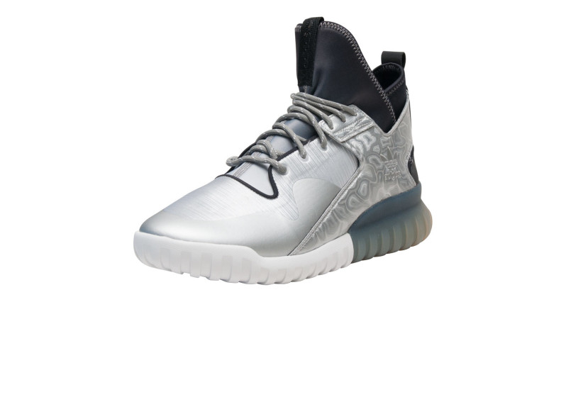 TUBULAR X - Silver