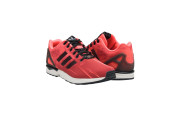 ZX FLUX SNEAKER - Red