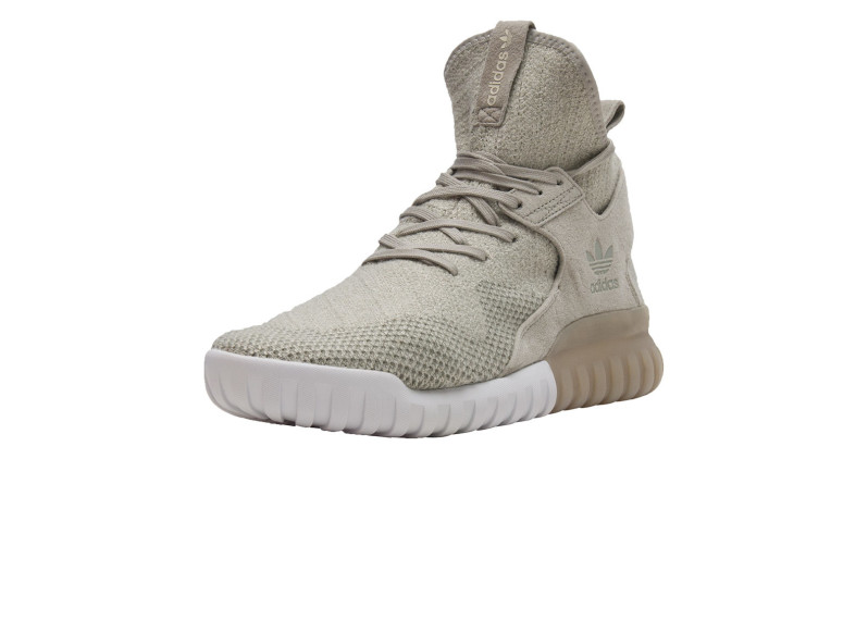 TUBULAR X PRIMEKNIT - Grey