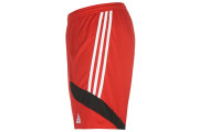 adidas Nova 14 Short Mens - Red/White