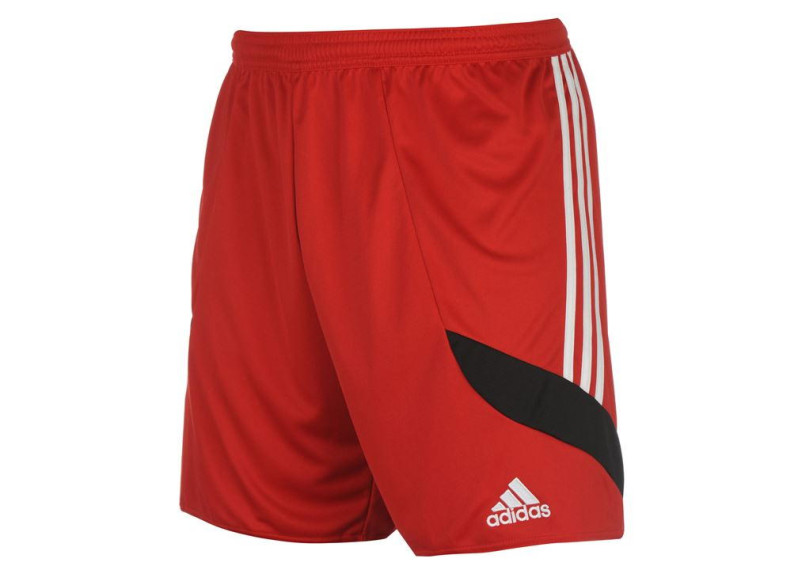 adidas Nova 14 Short Mens - Red/White