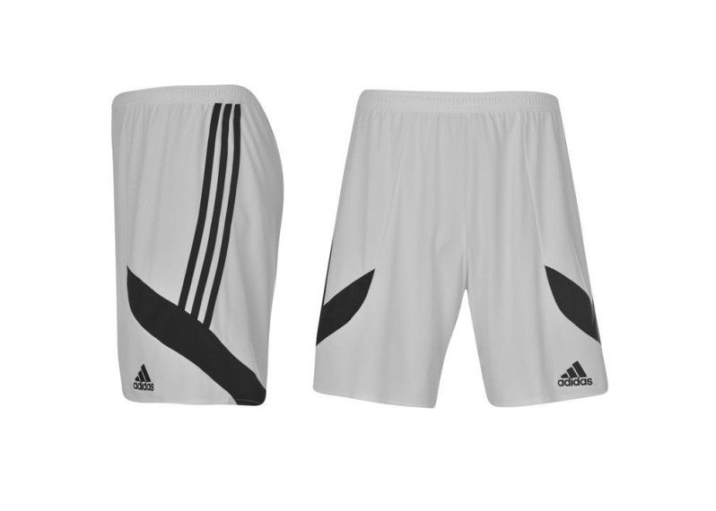 adidas Nova 14 Short Mens - White/Black