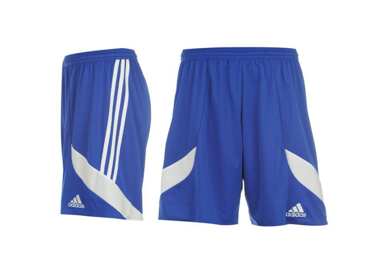 adidas Nova 14 Short Mens - Cobalt/White