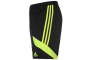 adidas Nova 14 Short Mens - Black/SolYellow