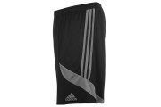 adidas Nova 14 Short Mens - Black/Onix