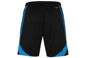 adidas Nova 14 Short Mens - Black/Sol Blue