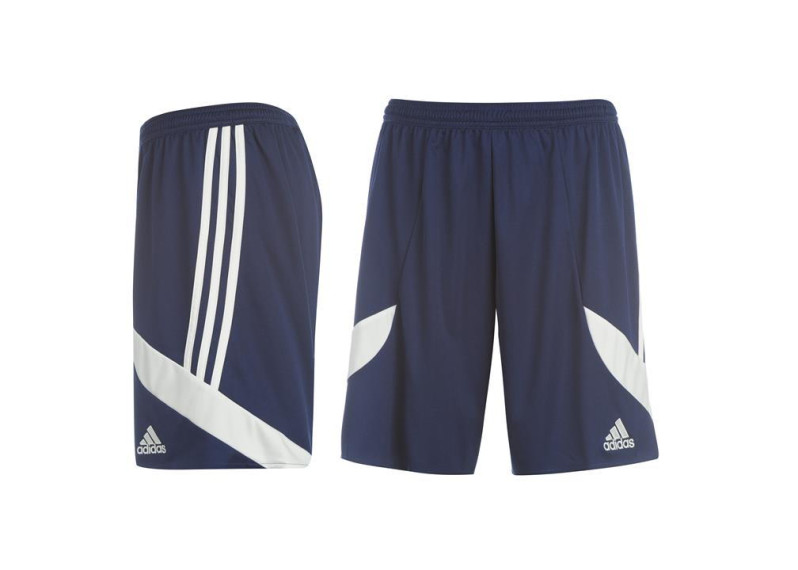 adidas Nova 14 Short Mens - Navy/White