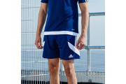 adidas Nova 14 Short Mens - Navy/White