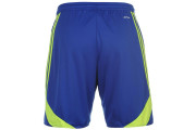 adidas Nova 14 Short Mens - BoldBlue/Yellow