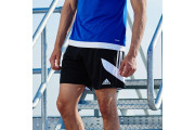 adidas Nova 14 Short Mens - Black/White