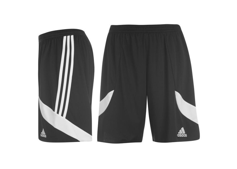 adidas Nova 14 Short Mens - Black/White