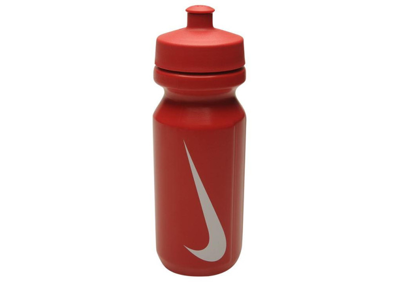 Nike Big Mouth Water Bottle - Red