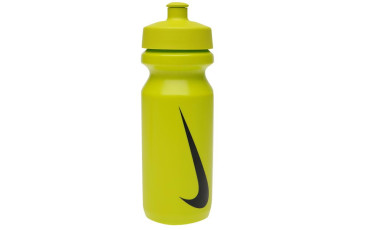 Nike Big Mouth Water Bottle - Volt/Black