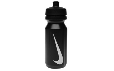 Nike Big Mouth Water Bottle - Black/White