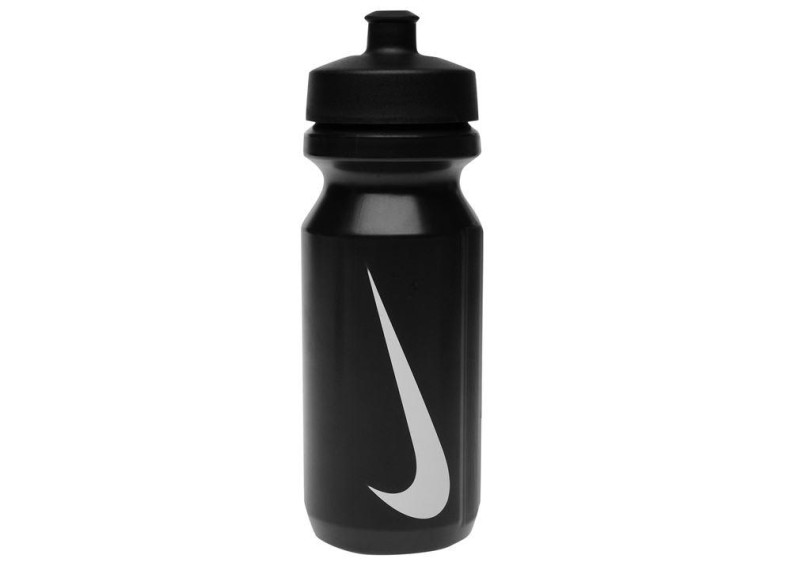 Nike Big Mouth Water Bottle - Black/White