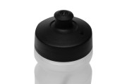 Nike Big Mouth Water Bottle - Clear/Black