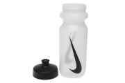 Nike Big Mouth Water Bottle - Clear/Black