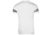 Lee Cooper College T Shirt Mens - White