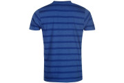 Lee Cooper Yard Crew T Shirt Mens - Royal Blue