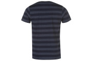 Lee Cooper Yard Crew T Shirt Mens - Navy