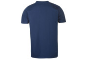 Lee Cooper Logo Vintage T Shirt Mens - Vintage Blue