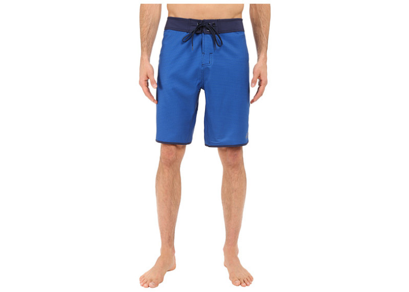 The North Face Whitecap Boardshorts - Limoges Blue Dash Stripe